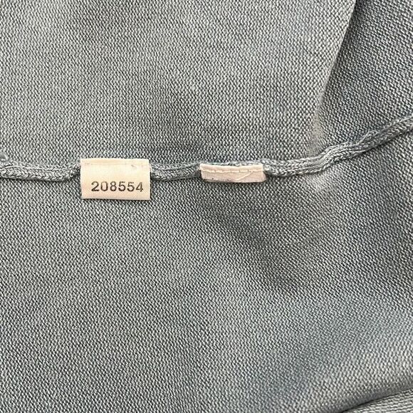 Ann Taylor Soft Blue Versatile Neck Sweater  Size: Medium - Picture 6 of 6